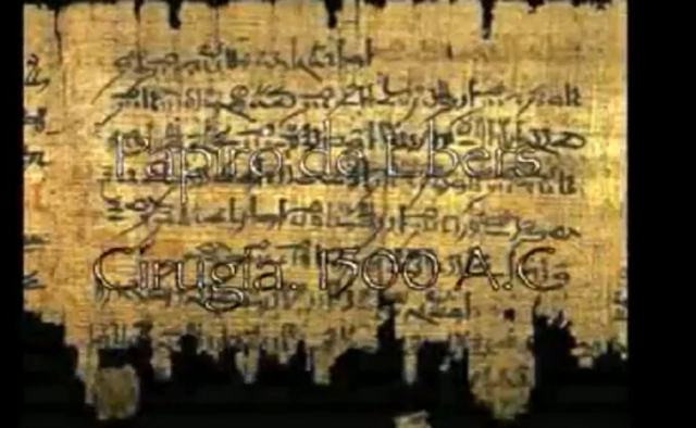 Surge el Papiro y el Pergamino