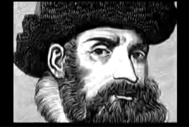 Johan Gutember inventa la Imprenta