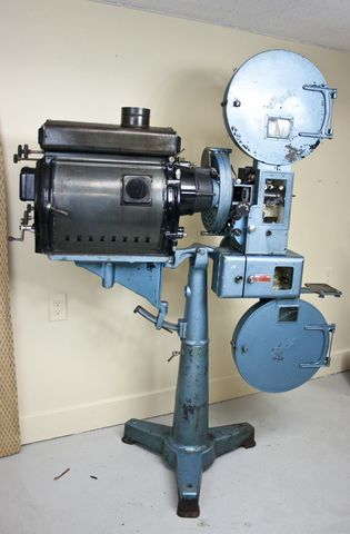 Commercial Motion Picture (1930s)