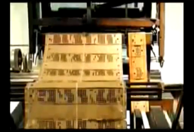 La imprenta representaba una amenaza para el poder establecido