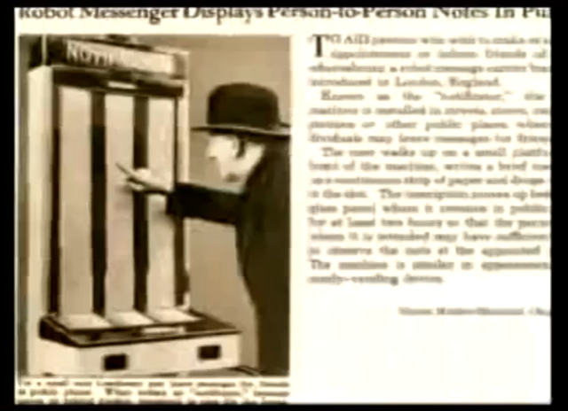 Aparece el periodico New York Work y New York Hertz