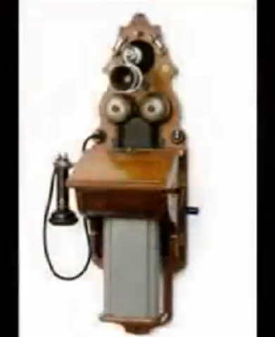 Nace el Telefono