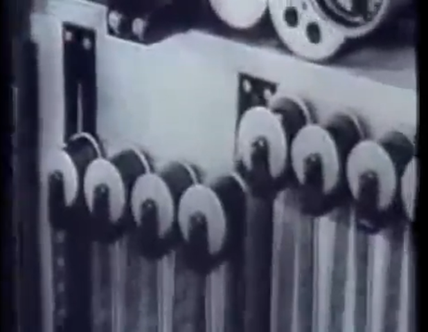 Surge el Cinetoscopio