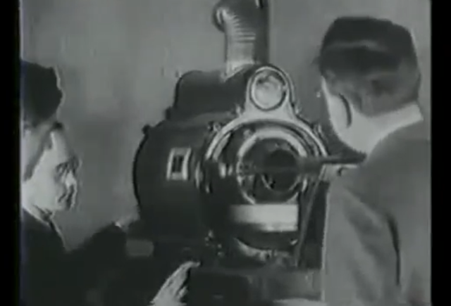 Nacimiento de la Televicion