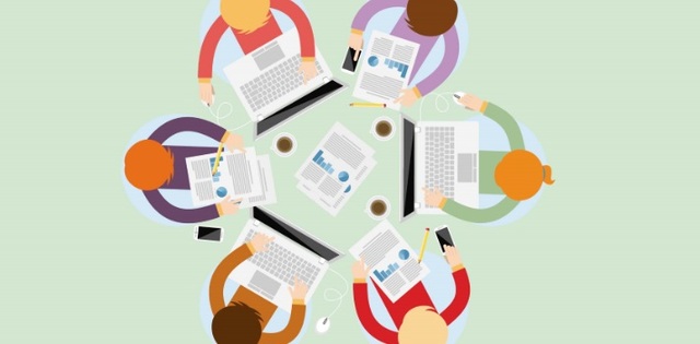 aprendizaje colaborativo