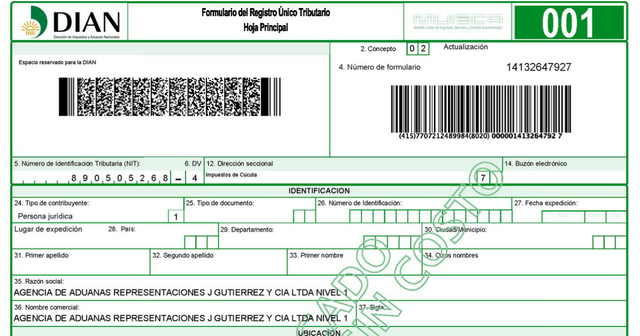 DECRETO 2788 DE 2004