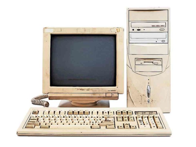 Tecnología obsoleta