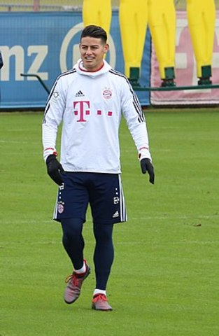 Goleador de Brasil 2014