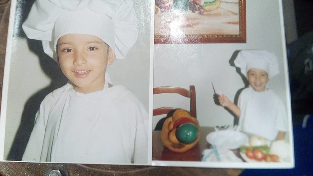 Ya cumplí mis tres años