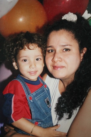 Cumpleaños número cuatro