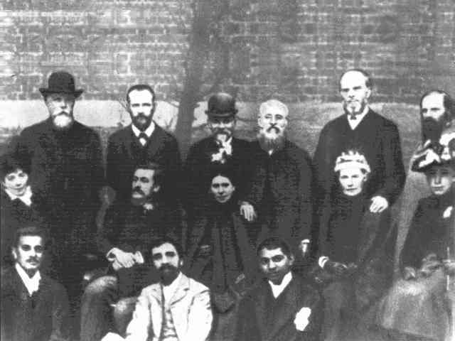 Outbreak of Boer War