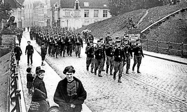 REAZIONE DELLA RUSSIA