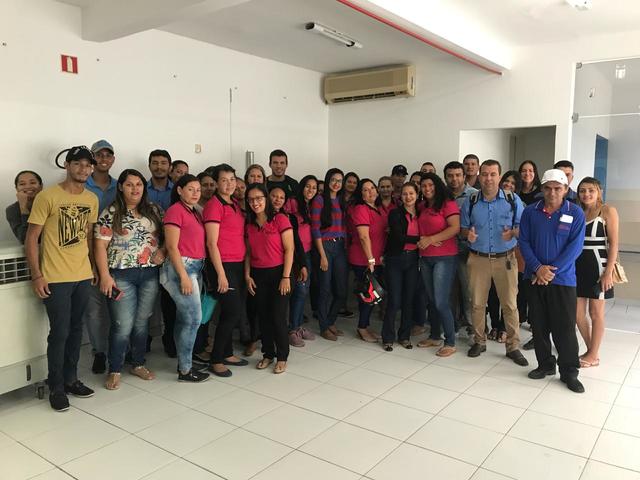 Palestra de Atendimento aos Clientes Setor Turístico