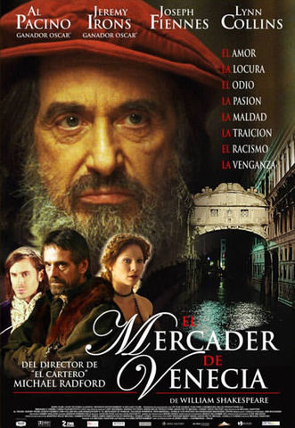 EL MERCADER DE VENECIA