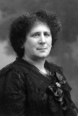 Hertha Marks Ayrton