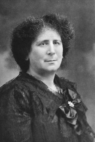 Hertha Marks Ayrton