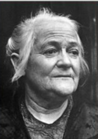 Clara Zetkin