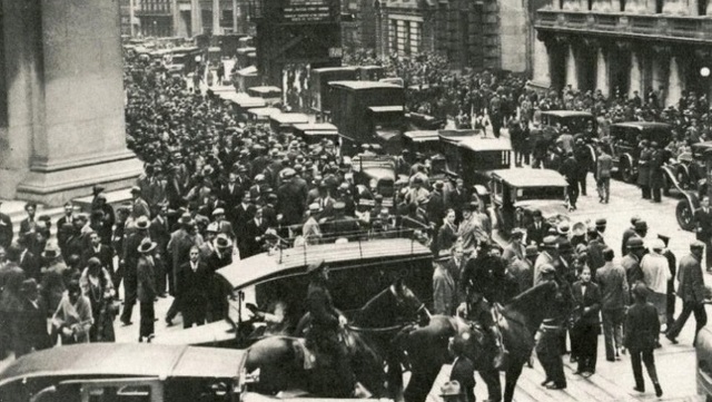 Jueves Negro "Black Friday"