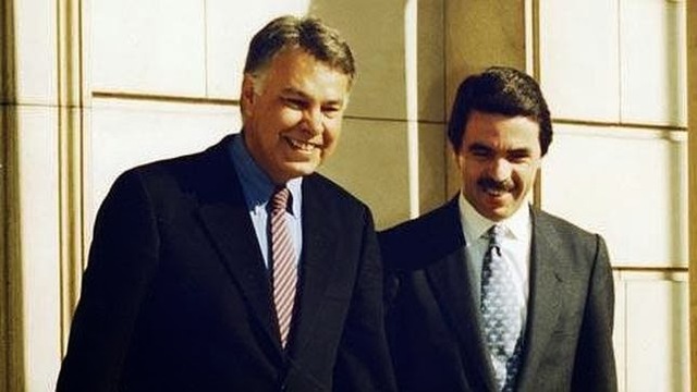 Se inicia el gobierno del PP