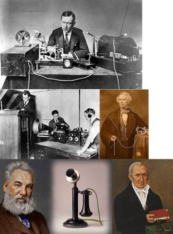 PERSONAJES IMPORTANTES