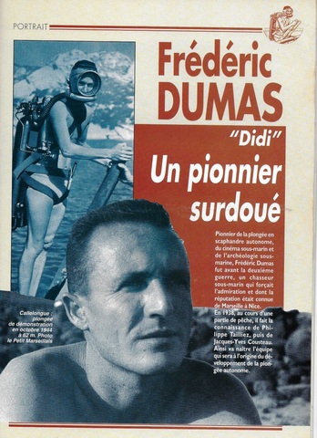 Com Scuba se vai fundo!