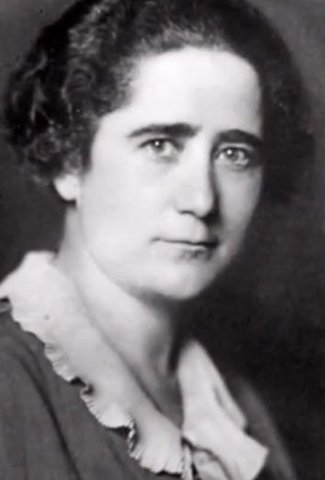 Clara Campoamor (Madrid, 1888 - Lausana, Suiza, 1972)