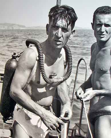 1° Morte por mergulho Scuba