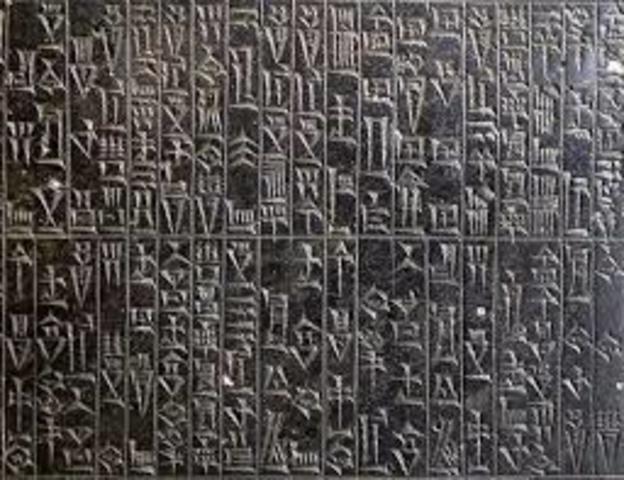 The Code of King Hammurabi (1754 BC)