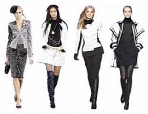 la moda existe en todas partes