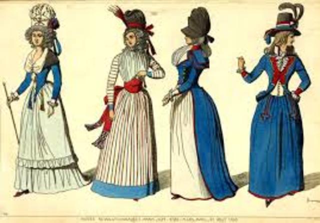 que es la historia de la moda