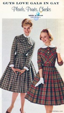 Qué es la ropa de moda