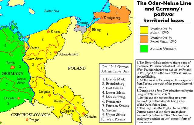 Occupying Germany