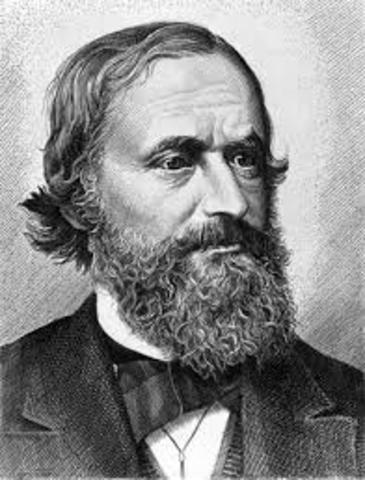 Gustav Robert Kirchhoff