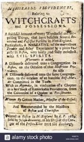 Memorable Providences