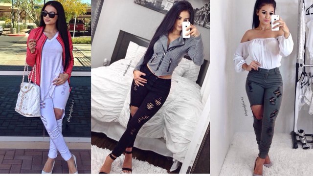 moda en el año 2017