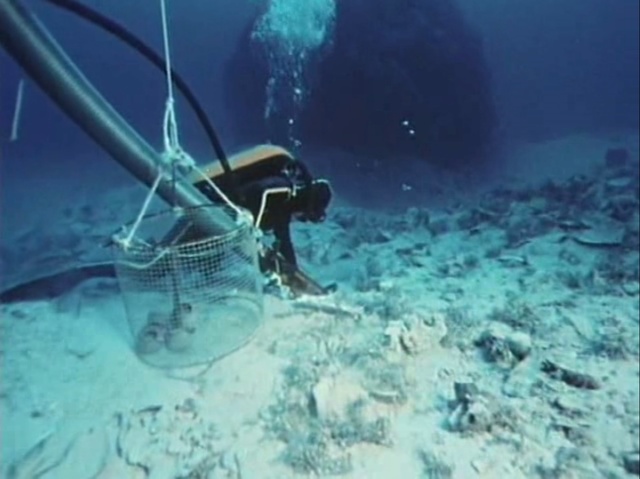 Se inicia a Arqueologia Marinha