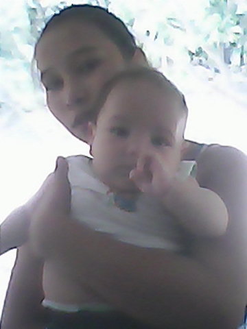 yo cuando dormia a mi sobrino