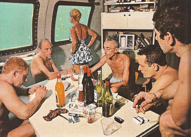 Uma nova era, os argonautas!