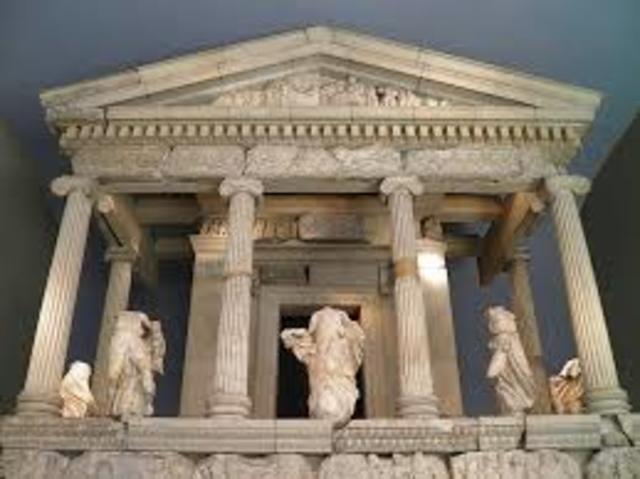 INICIA ETAPA DE PENSAMIENTO JÓNICO