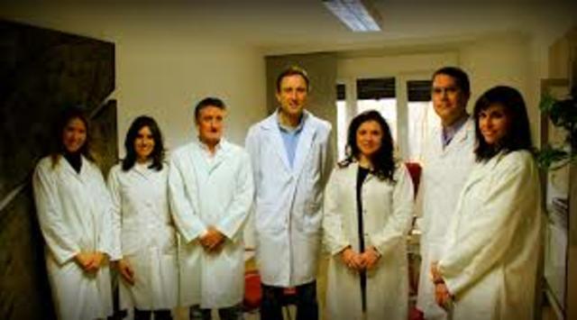 Presencia de profesionales