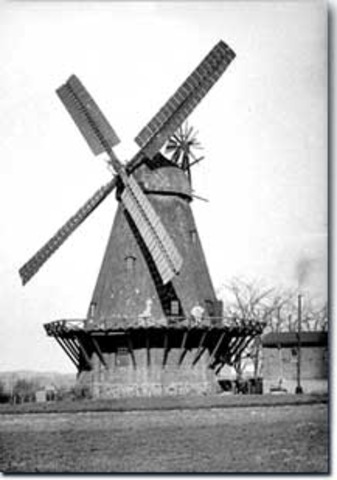 Det industrielle opsving