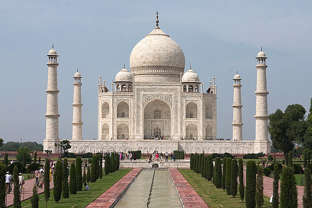 The Taj Mahal | Ustad Ahmad Lahauri | Mughal Empire | 1632 - 1653 CE