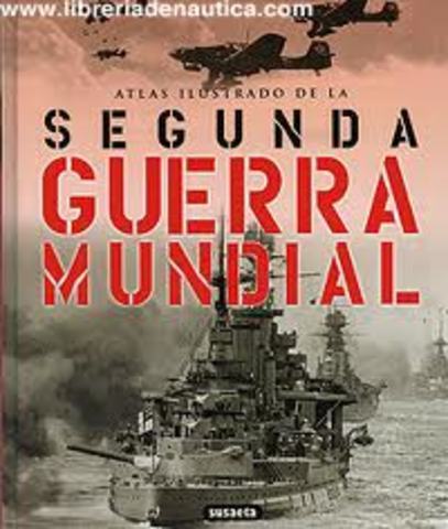 SEGUNDA GUERRA MUNDIAL  JUEGOS OLIMPICOS ANULADOS