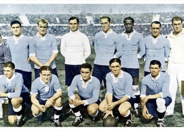 Primer Campeón Mundial