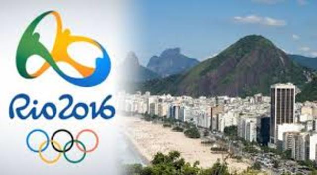 XXXI JUEGOS OLIMPICOS EN RIO DE JANEIRO