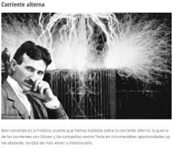 Sistema de corriente alterna (AL)