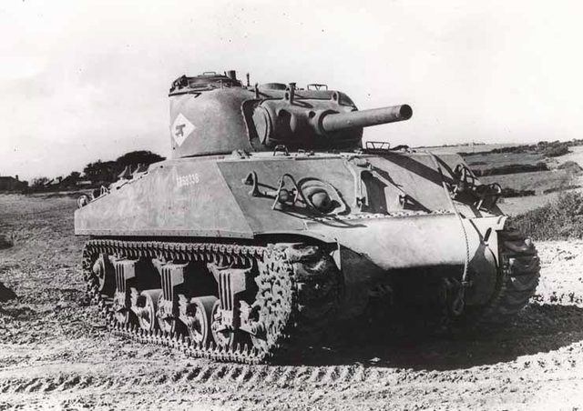 M4 Sherman