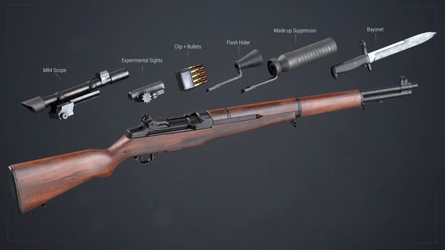M1 Garand