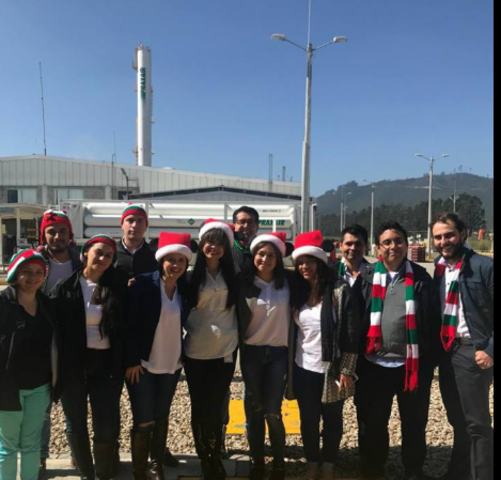 Ser ascendida a Jefe de Operaciones Home Care