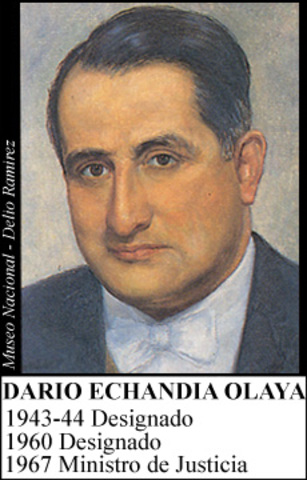 Dario Echandia Olaya